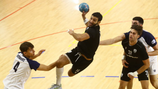 Χάντμπολ: Πλήρωσε το κακό δεύτερο ημίχρονο ο ΠΑΟΚ-Ήττα από Δούκα