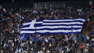 Κλοπ: «Καυτή ατμόσφαιρα στην Τούμπα με την Ελλάδα»