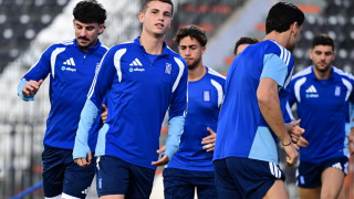 Εθνική Ελλάδας: Στην Τούμπα η τελευταία προπόνηση πριν την μάχη με τη Γερμανία (pics, vid)