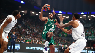 Euroleague: Παναθηναϊκός για απόλυτο κόντρα στη Μακάμπι-Δυνατά ματς στην Κωνσταντινούπολη