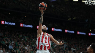 EuroLeague: Με... φόρα για την τρίτη σερί νίκη ο Ολυμπιακός