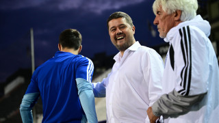 Μάκης Γκαγκάτσης για Ολλανδία και Γερμανία: «Αυτή είναι η διαδρομή που θέλουμε να διανύσουμε»