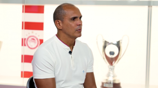 Ζιοβάνι: «Ολυμπιακός, το δεύτερο σπίτι μου»