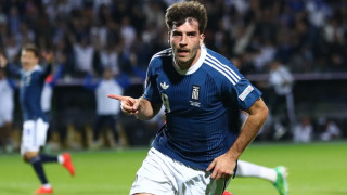 Nations League: Οι γκολάρες της Εθνικής που ξεσήκωσαν την Ελλάδα!