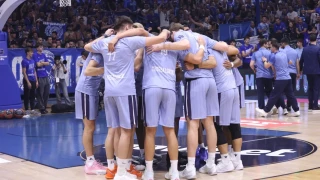 Καραποστόλου για Περιστέρι-Ηρακλής: «Συγκέντρωση, ένταση και πειθαρχία στο πλάνο»