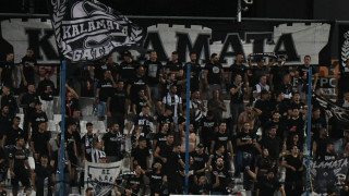 Με κόσμο η Καλαμάτα στην Τούμπα για τον αγώνα με τον ΠΑΟΚ