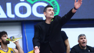 Ξανθόπουλος: «Κλέψαμε το παιχνίδι, ο Ηρακλής άξιζε περισσότερο τη νίκη»