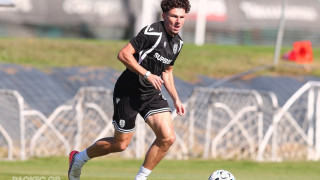 Λουσέ και 1-0 για τον ΠΑΟΚ στο οικογενειακό φιλικό με τον ΠΑΟΚ Β’ – Τα στιγμιότυπα