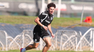 Λουσέ και 1-0 για τον ΠΑΟΚ στο οικογενειακό φιλικό με τον ΠΑΟΚ Β’ – Τα στιγμιότυπα