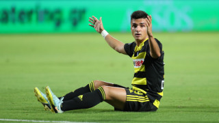 Άρης: Το απύθμενο ταλέντο του Μανού Γκαρθία δέχτηκε ήδη πολλά χτυπήματα
