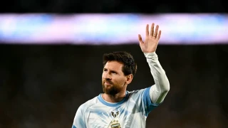 Gracias, Leo!