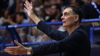 Η εξήγηση Μπαρτζώκα για το τάιμ άουτ στα 30 δευτερόλεπτα: «Δεν ήθελα να προσβάλω τον Ηρακλή»