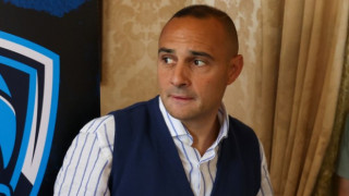 Πρόεδρος Νάπολι για Ευρωλίγκα: «Θα έρθουν πολύ καλά νέα...»