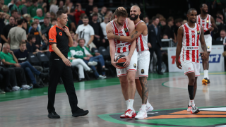 Euroleague-Ολυμπιακός: «Πρώτη» στη SUNEL Arena κόντρα στην Εφές