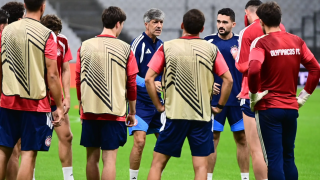 Europa League: Στη Μασσαλία για το 2/2 ο Ολυμπιακός