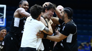 LIVE STREAMING: Ο Γιώργος Πετρίδης περιγράφει τον αγώνα του ΠΑΟΚ με τη Μανρέσα