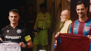 ΠΑΟΚ Β': Η κίνηση ανθρωπιάς για τον Κώστα Λίμα