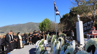 «Αδέρφια ζείτε»: Το μήνυμα του ΠΑΟΚ για τα έξι αδικοχαμένα αετόπουλα στα Τέμπη