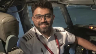 Πτήση Flydubai: Ποιος είναι ο ήρωας πιλότος που έσωσε 174 ζωές