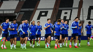 Nations League: Με την ψυχολογία στο ζενίθ η Εθνική μας ομάδα απέναντι στην Ολλανδία