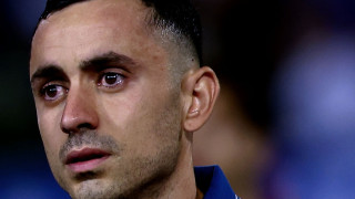 Σάλιακας: «Η Εθνική είναι ό,τι σημαντικότερο υπάρχει»