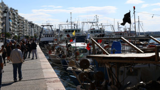 Θεσσαλονίκη: «Ας πάρουν το σκάφος μου να πάνε για μεροκάματο-Χρεοκοπήσαμε»