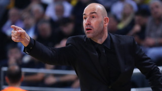Σπανούλης: «Μου άρεσε το πρώτο ημίχρονο, όχι το δεύτερο»