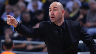 Σπανούλης: «Μου άρεσε το πρώτο ημίχρονο, όχι το δεύτερο»