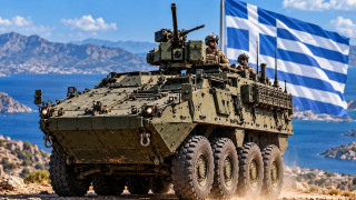 Stryker για τον Ελληνικό Στρατό: Ποιες εκδόσεις εξετάζει η Ελλάδα και τι περιλαμβάνει το πακέτο
