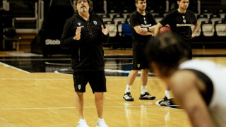 Τρινκιέρι στους παίκτες του: «Θα είναι πολύ δύσκολο το παιχνίδι με την Μπόσνα-Γνωρίζει καλά το μπάσκετ ο Μοτιεγιούνας»