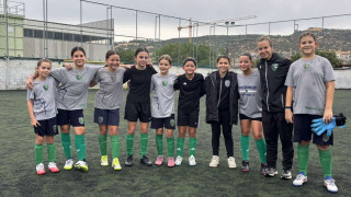 Νέα εποχή στον Μακεδονικό: Αρχισε η λειτουργία της Ακαδημίας ποδοσφαίρου κοριτσιών!