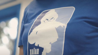 Ηρακλής: Η «Χάιδω» έγινε... NBAερ και κυκλοφορεί σε t-shirt