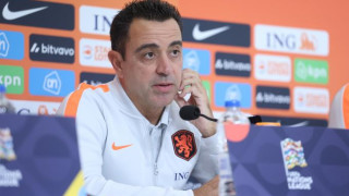 Τσάβι: «Η Ελλάδα βρίσκεται στην καλύτερη στιγμή της»