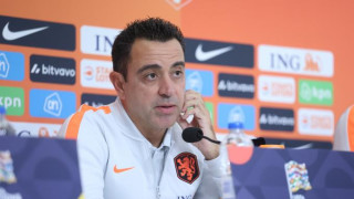 Τσάβι: «Περιμένω ωραία ατμόσφαιρα, η Ελλάδα είναι σε καλή φόρμα»
