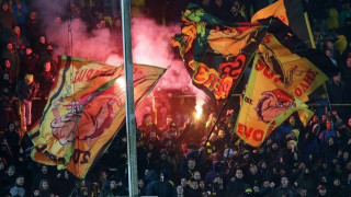 Το πάρτι του λαού του Αρη στο Κλ.Βικελίδης (videos)