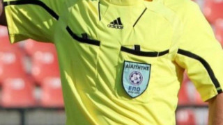 Αυτοί σφυρίζουν σε                 Τούμπα και «Καραϊσκάκης»