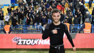 Μυστακίδης:     Η    «χρυσή»   αλλαγή    του     ΠΑΟΚ