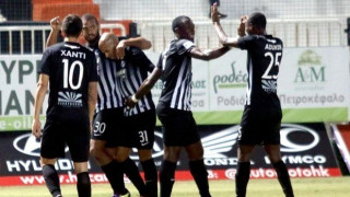 Πανοπλος ο ΟΦΗ στο                              «Βικελίδης»