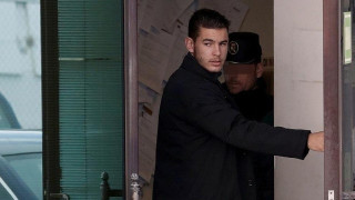 Επτά μήνες φυλάκιση για παίκτη της Ατλέτικο Μαδρίτης