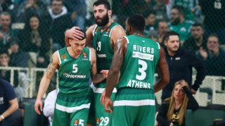 Νίκη χρυσάφι o Παναθηναϊκός   ,στο καναβάτσο η Μπαρτσελόνα