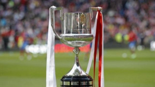 Μπαρτσελόνα - Ατλέτικο στα ημιτελικά του                  Copa Del Rey