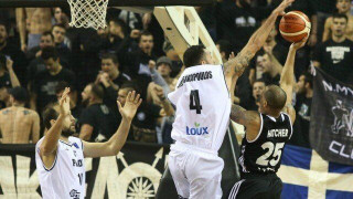 Στο Top 5 του Champions League o Χρυσικόπουλος                   (vid)