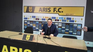 Παπαδόπουλος: «Άρης και ΟΦΗ δεν ανήκουν εδώ, εύχομαι να ανέβουν μαζί»