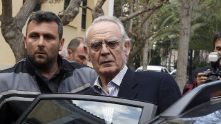 Άκης Τσοχατζόπουλος: Νέο «όχι» στην αποφυλάκισή του