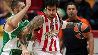 O μισός Ολυμπιακός           πέρασε σίφουνας απ' το Καζάν