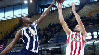 Εύκολα ο Ολυμπιακός ξεπέρασε το εμπόδιο    του Κοροίβου