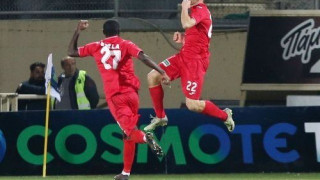 Δείτε την ισοφάριση του Λάζιτς κόντρα στον ΠΑΟΚ (vid)