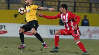 LIVE: Ολυμπιακός - Άρης (Κύπελλο Ελλάδας - δεύτερος αγώνας)