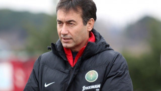 Χατζηνικολάου: «Έχει το                  προβάδισμα ο Άρης» (audio)