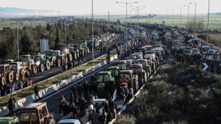 Οι αγροτικές κινητοποιήσεις σε Κεντρική και Δυτική Μακεδονία